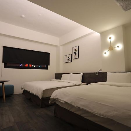 Wountain Hotel Hualien City Exterior foto
