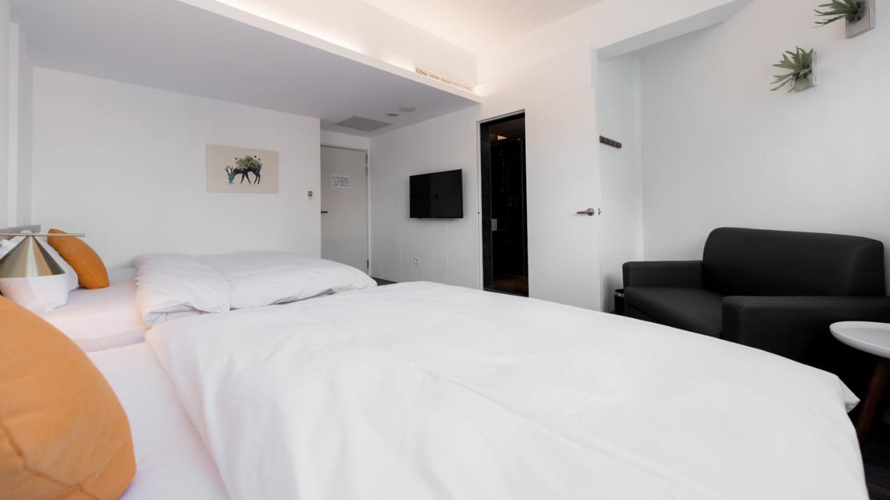 Wountain Hotel Hualien City Exterior foto