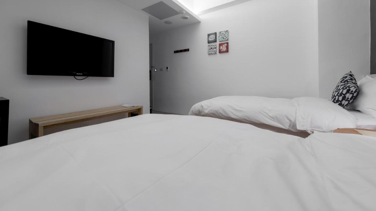Wountain Hotel Hualien City Exterior foto