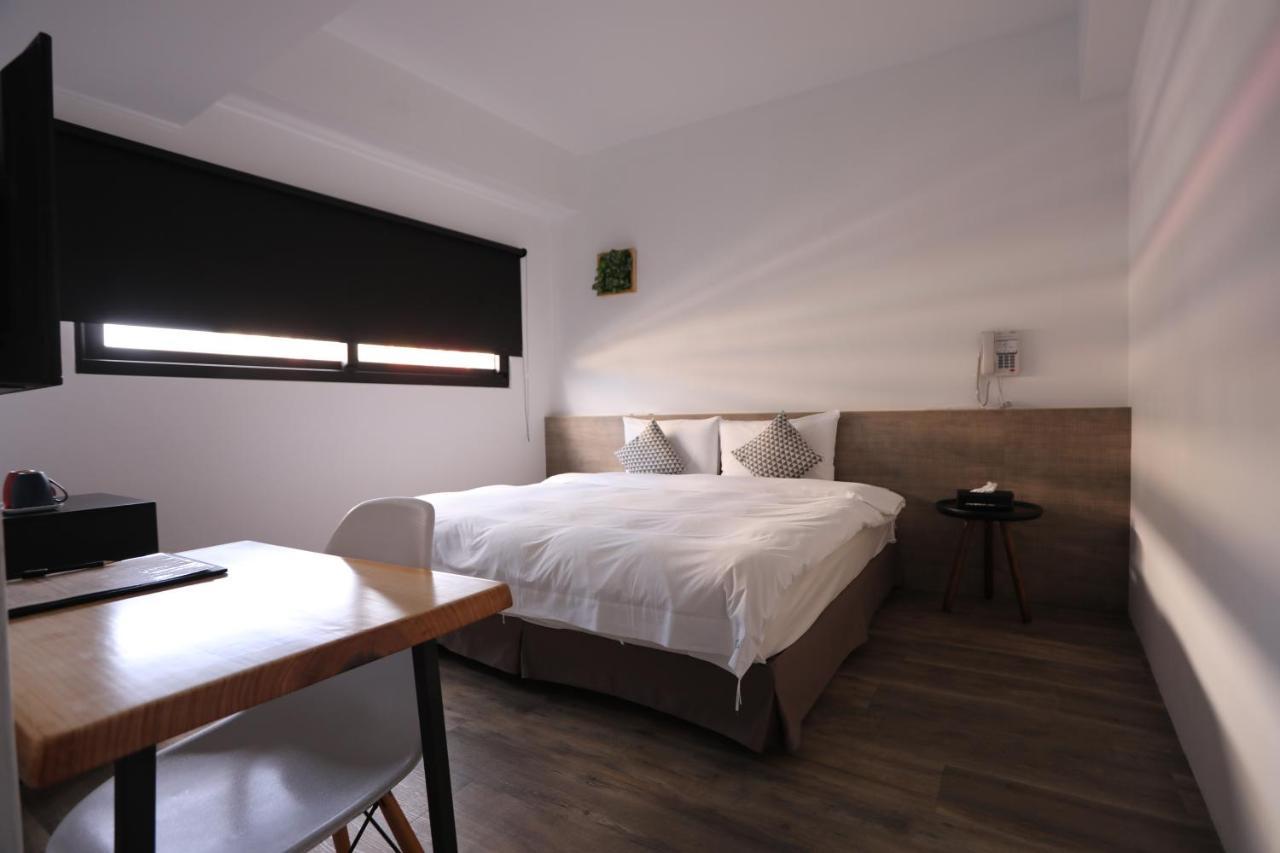Wountain Hotel Hualien City Exterior foto