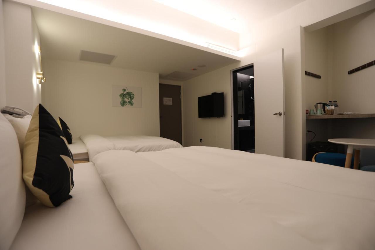 Wountain Hotel Hualien City Exterior foto